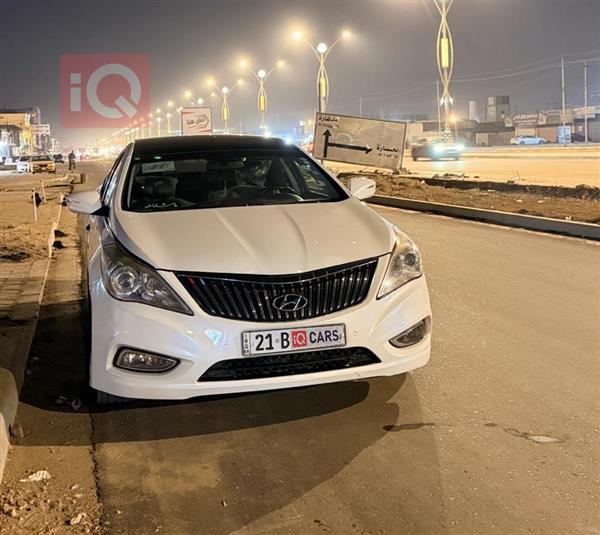 هيونداي أزيرا 2012 للبيع في العراق - الديوانية